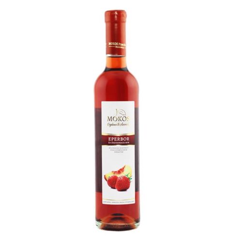 Mokos Eper-Őszibarack Cuvée (0,5l)