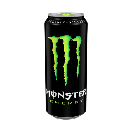 Monster Energy energiaital 0.5l