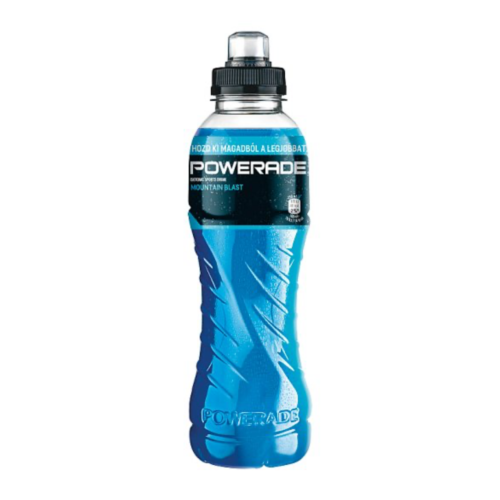 Powerade Ion4 Mountain Blast sportital 0.5l
