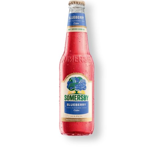 Somersby Blueberry Cider (0,33l)
