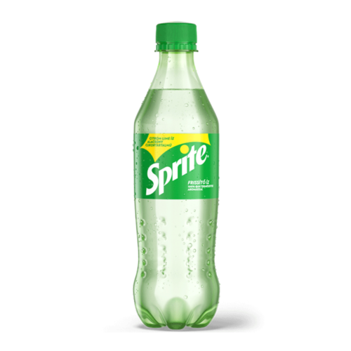 Sprite Citrom-Lime szénsavas üdítőital 0.5l