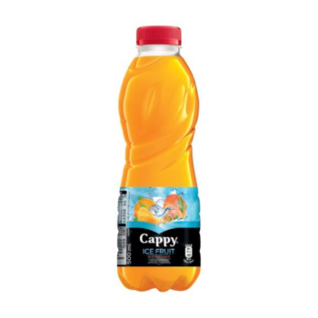 Cappy Ice Fruit Multivitamin vegyesgyümölcs ital mangosztán ízesítéssel 0.5l
