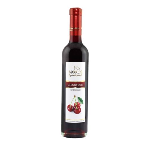 Mokos Meggybor (0,5l)