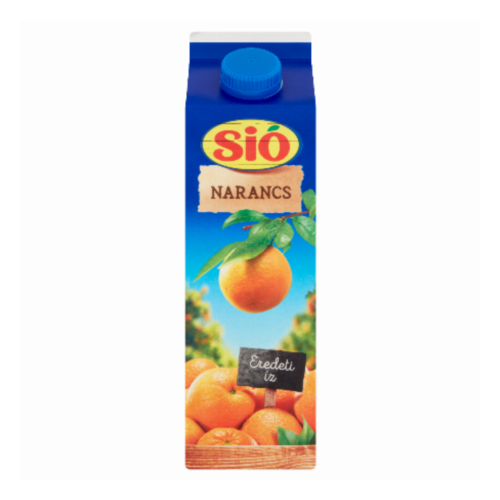 Sió narancs 1l