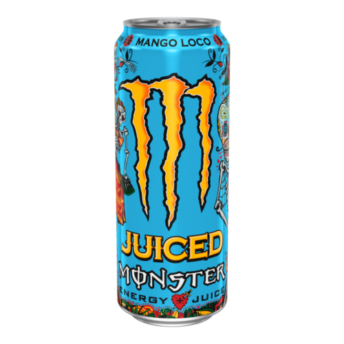 Monster Energy Mango Loco energiaital 0.5l