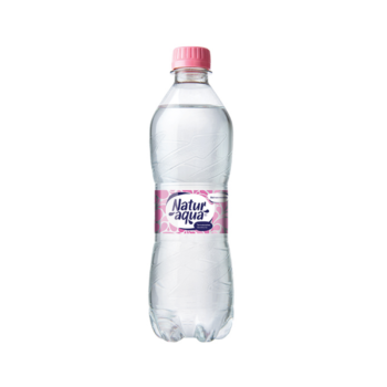 NaturAqua szénsavmentes ásványvíz 0.5l