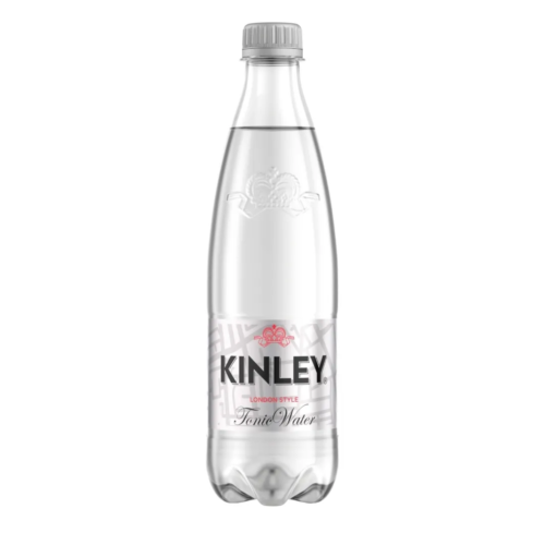 Kinley Tonic Water szénsavas üdítőital 0.5l