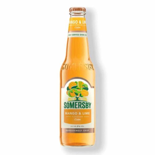 Somersby Mango-Lime Cider (0,33l)