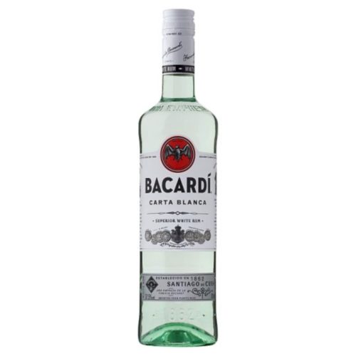 Bacardi White (0,7l)