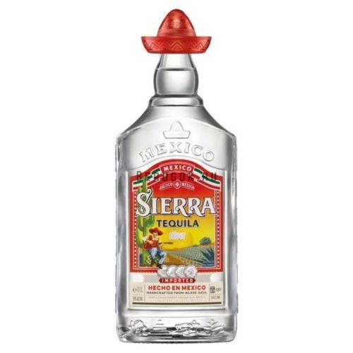 Sierra Silver Tequila (0,7l)