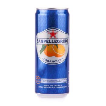 Sanpellegrino (0,33l)