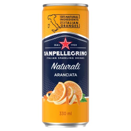 San Pellegrino Aranciata (0,33l)