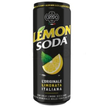 Lemon Soda (0,33l)