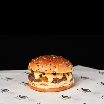 Chilies Burger