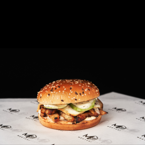Tzatziki Burger