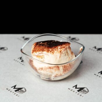 Tiramisú Fatto in Casa