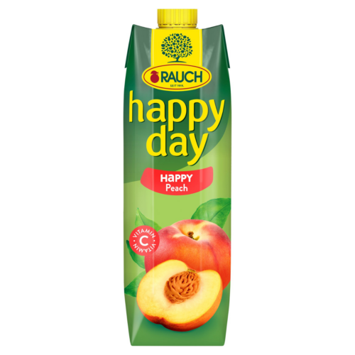 Happy Day rostos őszibaracklé 35% 1L 1