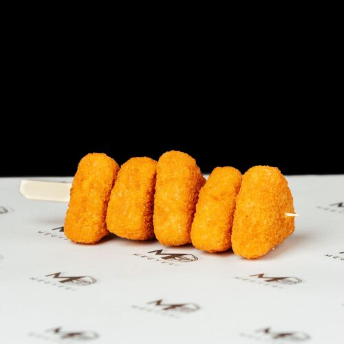 Rántott camembert