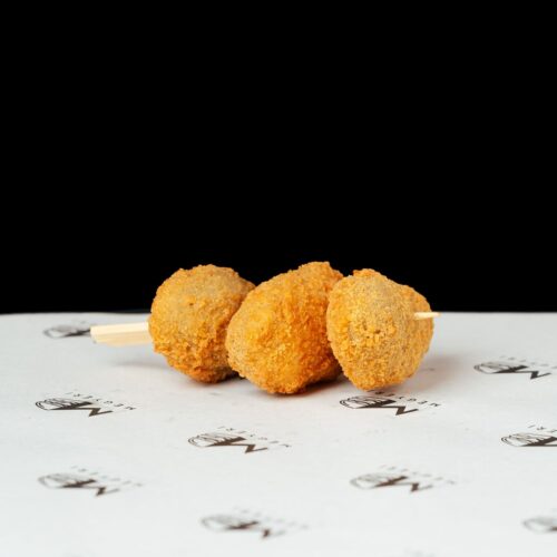 Jalapeno poppers