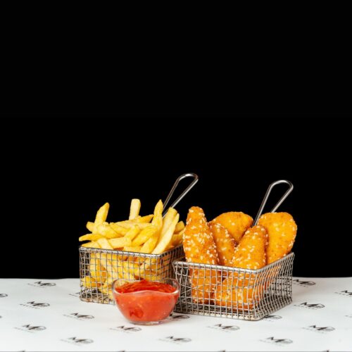 Strips'n Fries Box