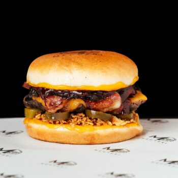 Sweet'n Marcell's Burger