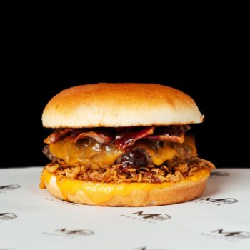Sweet'n Spicy Burger