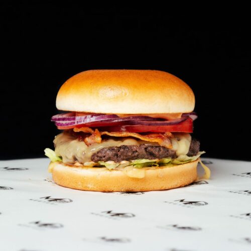 El Bandi Burger