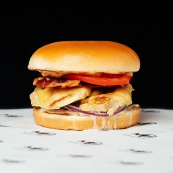 La Bonita Burger
